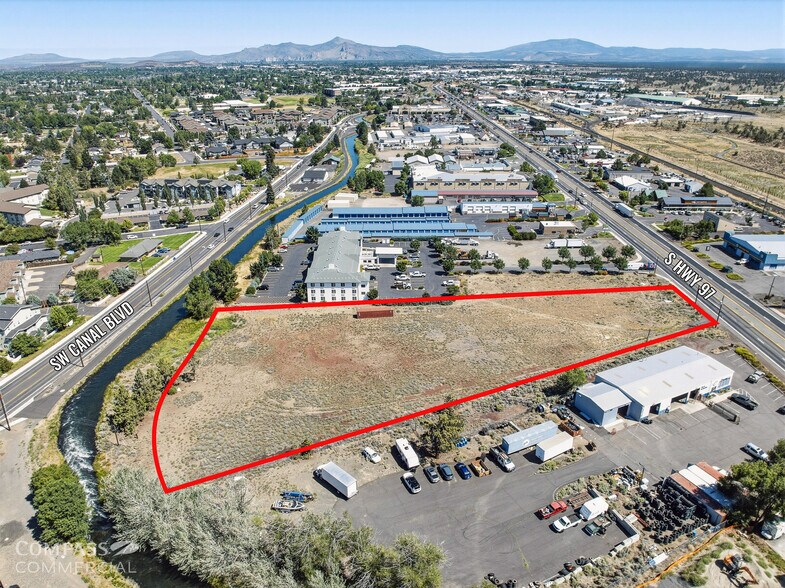 Primary Photo Of 2285 S Highway 97, Redmond Land For Sale