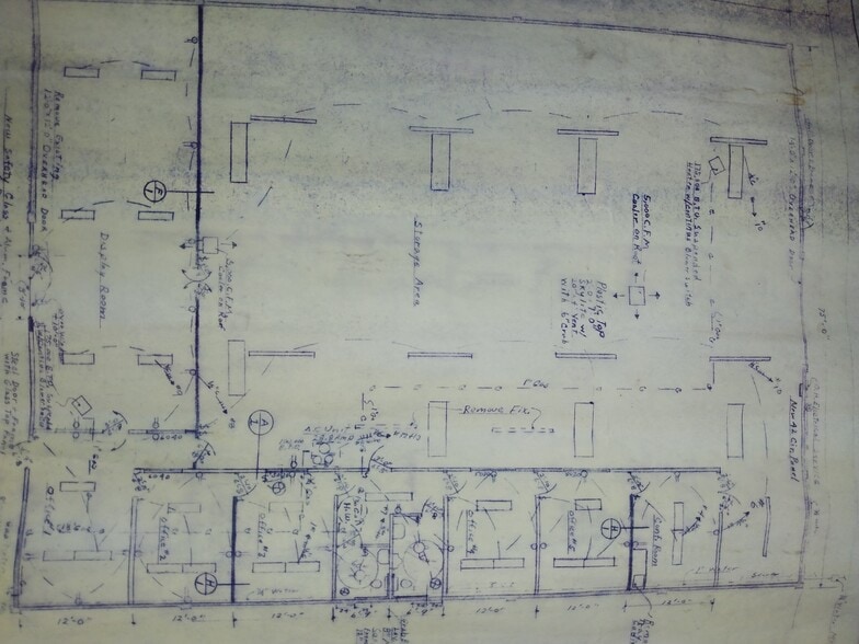 More Photos Of 1927 S Van Ness Ave, Fresno Warehouse For Lease
