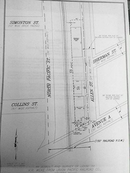 More Photos Of 98 Avenue A, Conroe General Retail For Lease