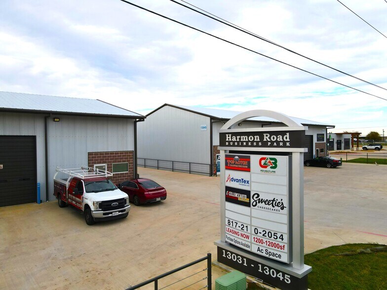 More Photos Of 13029 Harmon Rd, Fort Worth Unknown For Lease