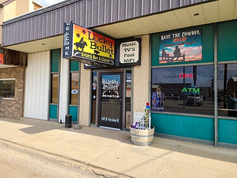 More Photos Of 147 S 1st Ave E, Malta Sports And Entertainment For Sale