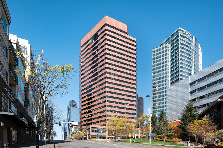 More Photos Of 10900 NE 4th St, Bellevue Office For Lease