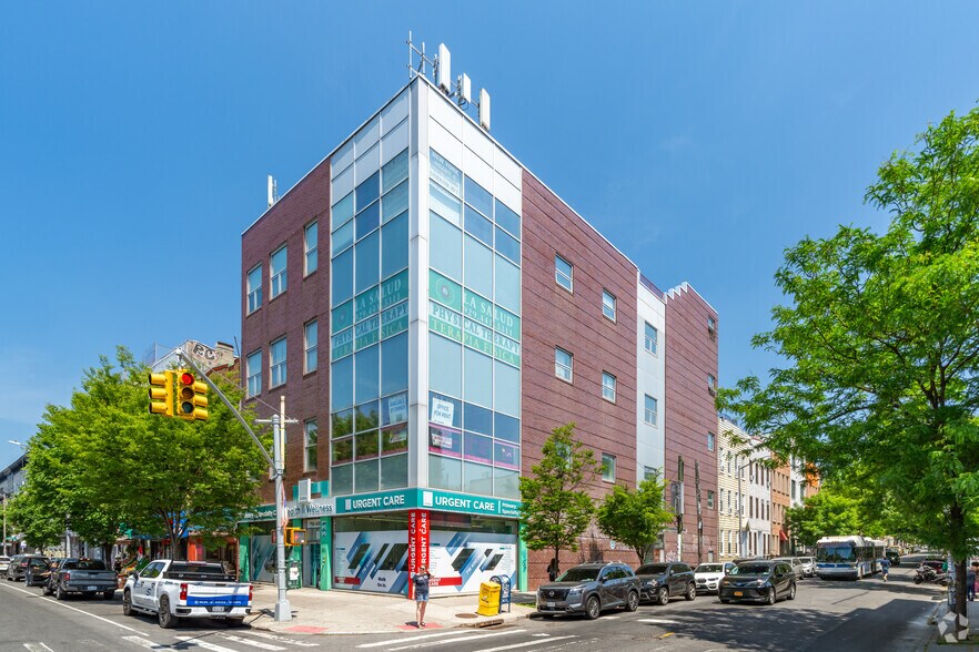 Primary Photo Of 331 Knickerbocker Ave, Brooklyn Medical For Lease
