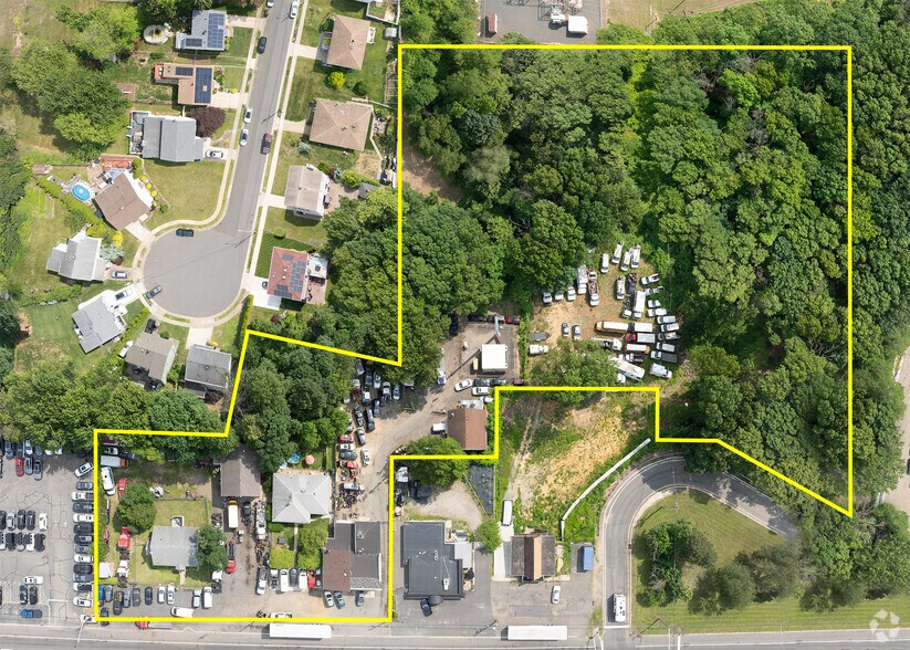 Primary Photo Of , South Amboy General Retail For Sale