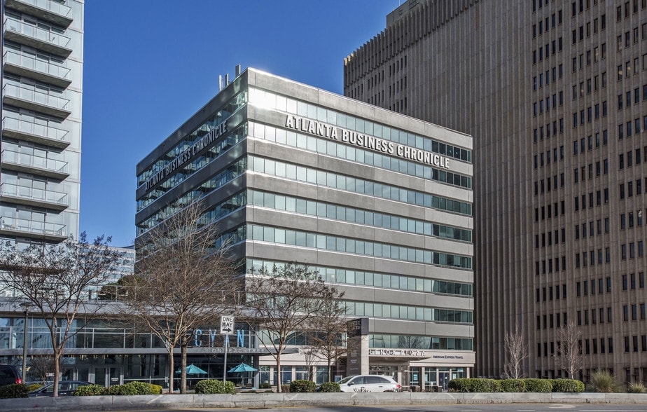 More Photos Of 3384 Peachtree Rd NE, Atlanta Loft Creative Space For Lease