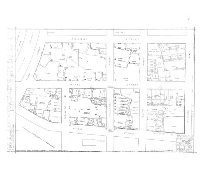 More Photos Of 111 N Hotel St, Honolulu Storefront Retail Residential For Sale