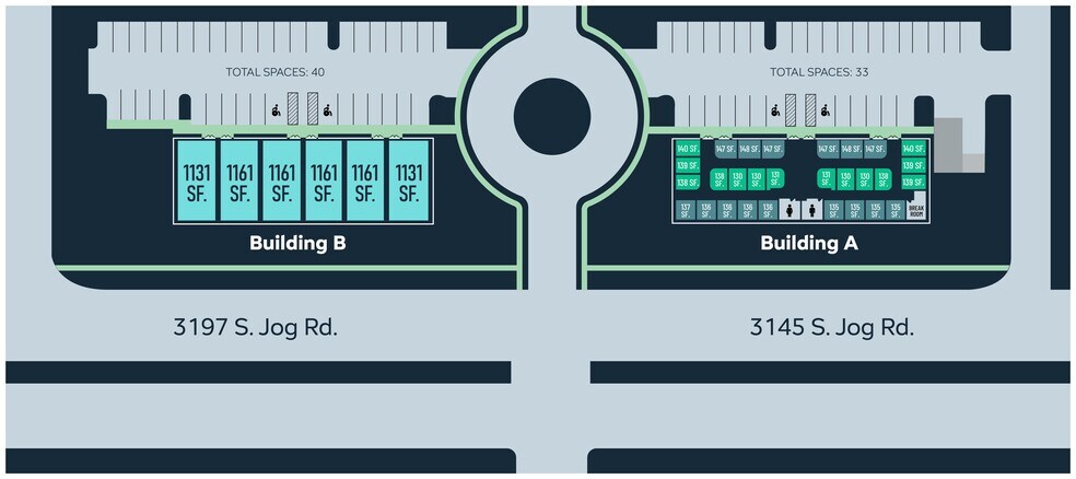 Primary Photo Of 3145 S Jog Rd, Greenacres Unknown For Lease