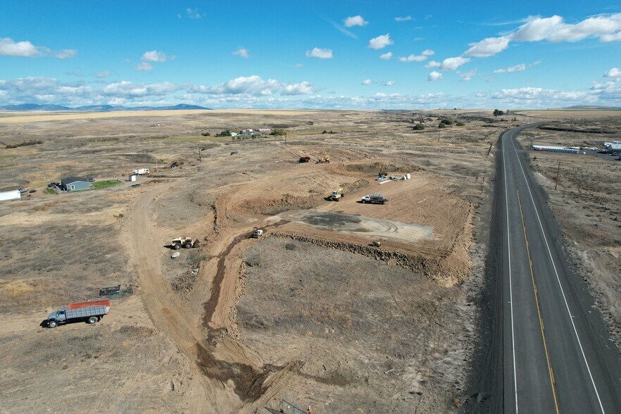 More Photos Of 715 NE Main Ave, Wilbur Land For Sale