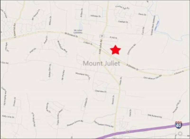 More Photos Of 385-387 Industrial Dr, Mount Juliet Warehouse For Lease