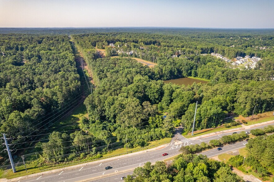 More Photos Of 1710 Old Dallas Rd SW, Marietta Land For Sale