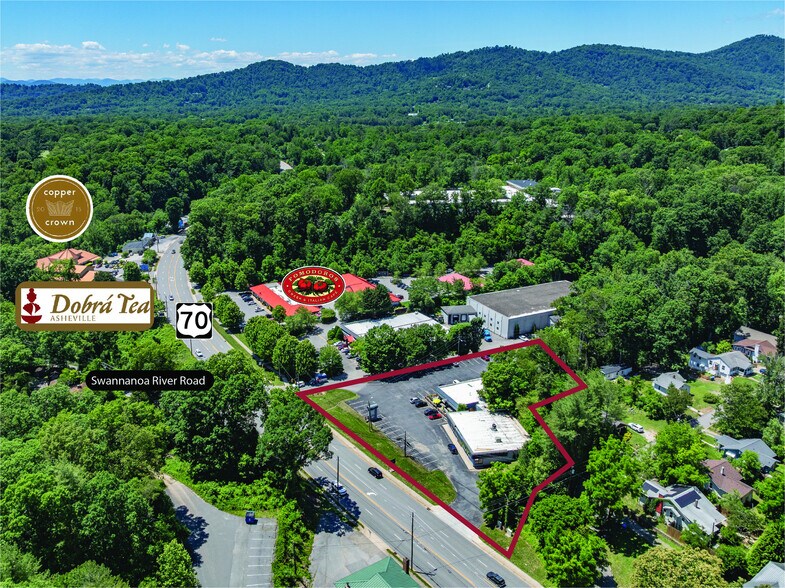 More Photos Of 1078 Tunnel Rd, Asheville Storefront Retail Office For Sale