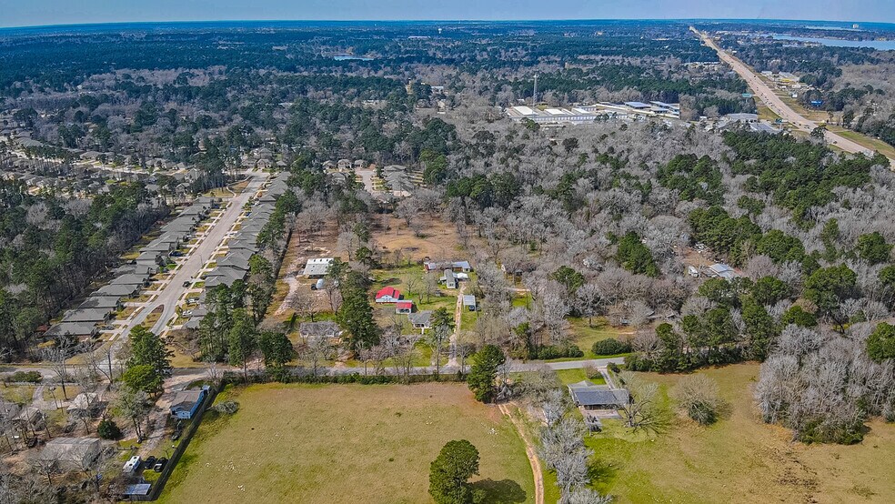 More Photos Of 1466 Sapp Rd, Conroe Land For Sale