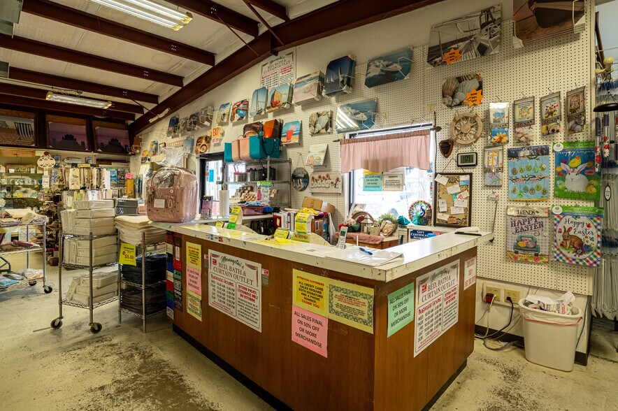 More Photos Of 6663 Highway 58, Buffalo Junction Storefront Retail Office For Sale