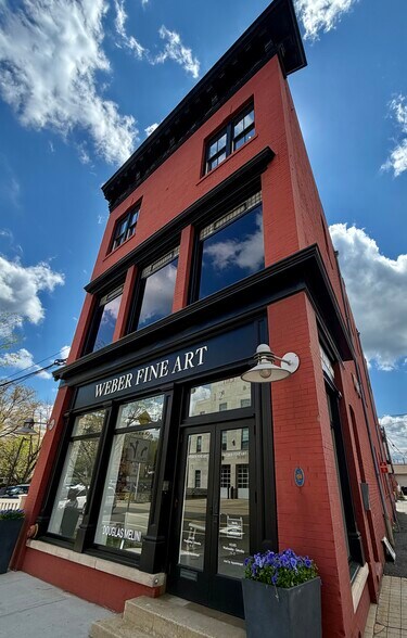 More Photos Of 12 Havemeyer Pl, Greenwich Office For Lease