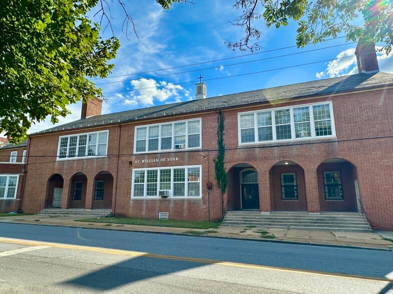 More Photos Of 600 Cooks Ln, Baltimore Religious Facility For Sale