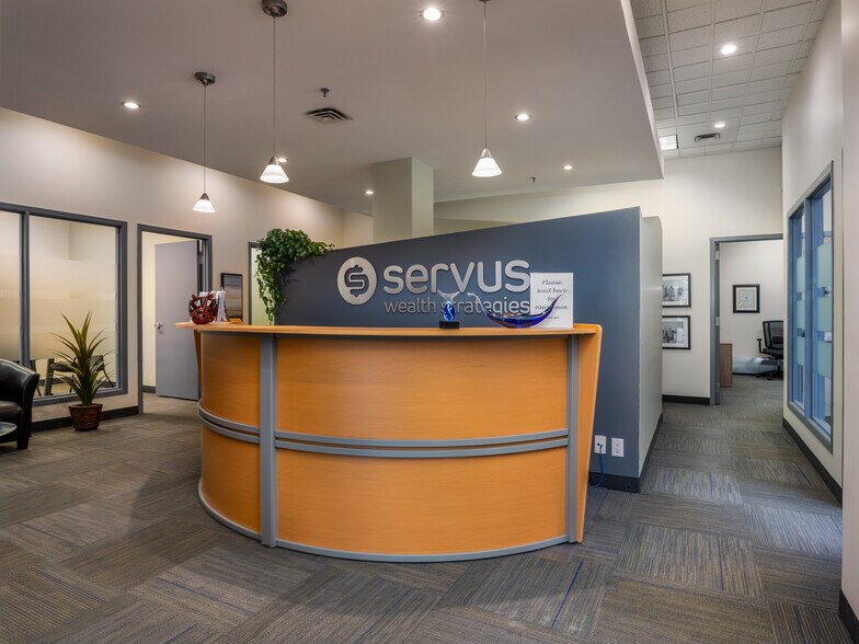 More Photos Of 4901 48 St, Red Deer Office For Sale