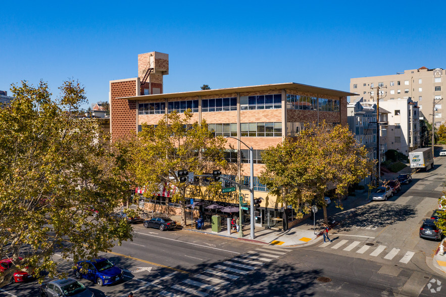 Primary Photo Of 440 Grand Ave, Oakland Office For Sale