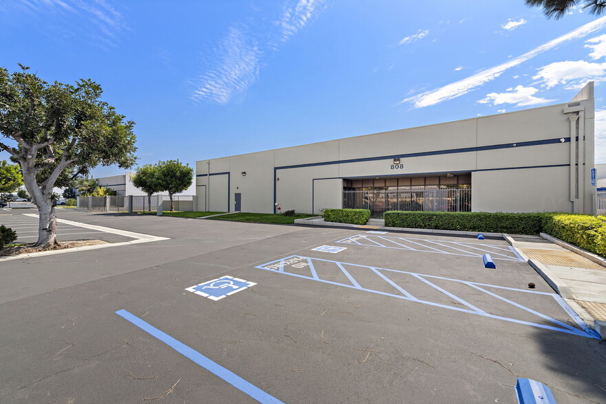 Primary Photo Of 808 W Nicolas Ave, Orange Manufacturing For Lease