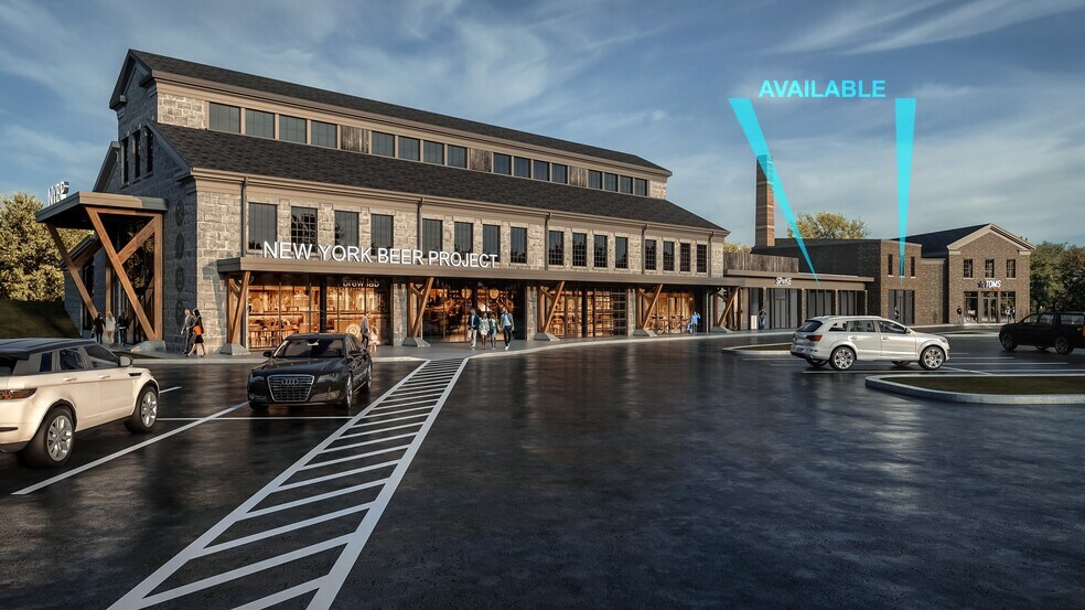 Primary Photo Of 300 High St, Victor Restaurant For Lease