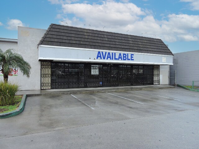 More Photos Of 790 E Foothill Blvd, Pomona Freestanding For Lease