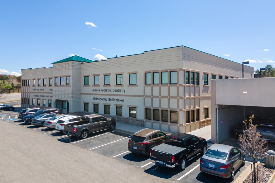 Primary Photo Of 5657 S Himalaya St, Centennial Medical For Lease