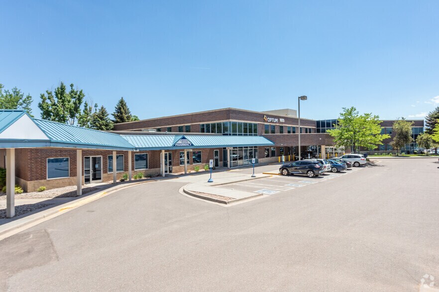 More Photos Of 1625 Medical Center Pt, Colorado Springs Medical For Lease
