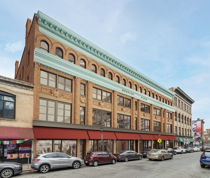 Primary Photo Of 15-23 N Broadway, Yonkers Office For Lease