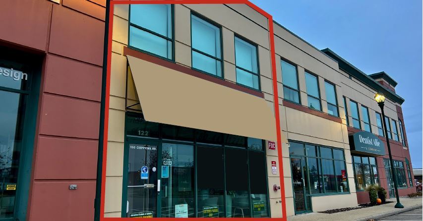 More Photos Of 150 Chippewa Rd, Sherwood Park Flex For Sale