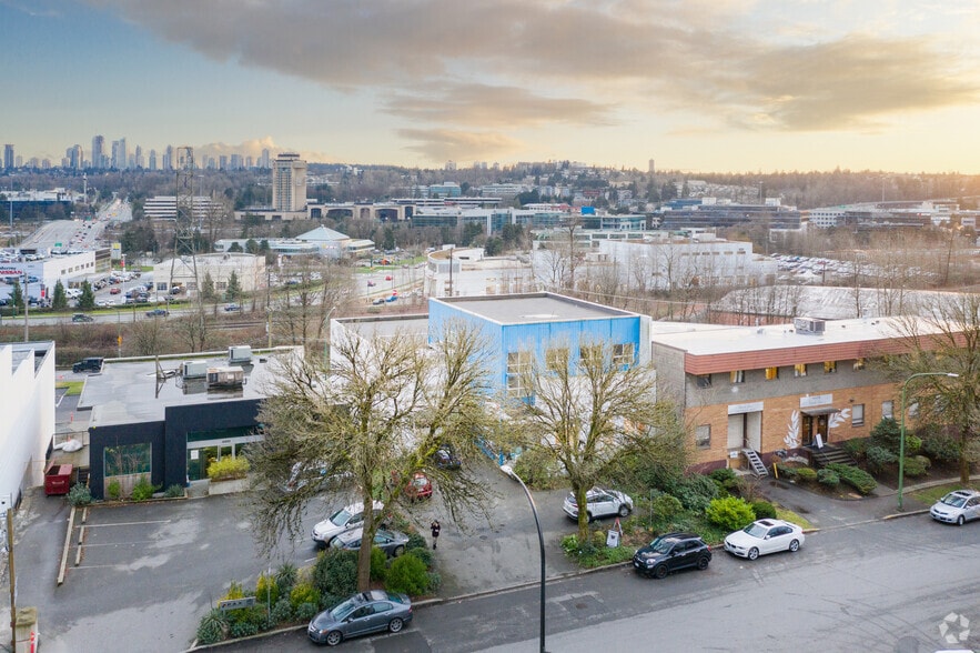 More Photos Of 4438 Juneau St, Burnaby Warehouse For Lease