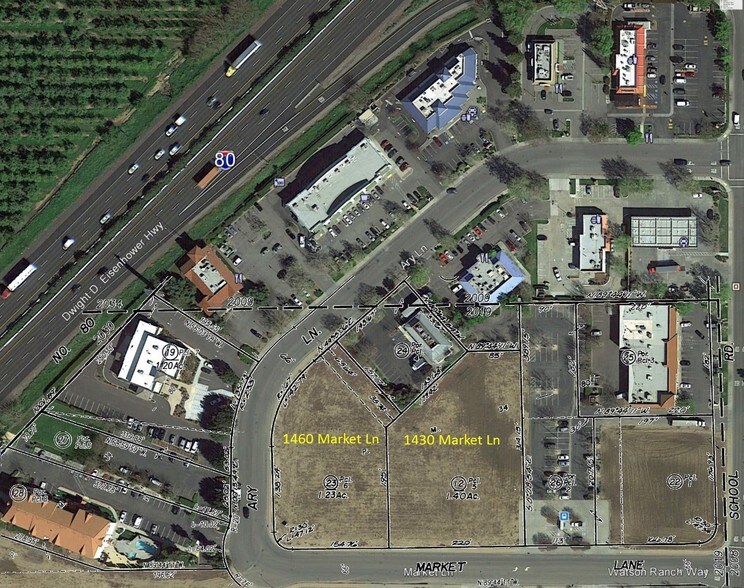 More Photos Of 1460 Market Ln, Dixon Land For Sale