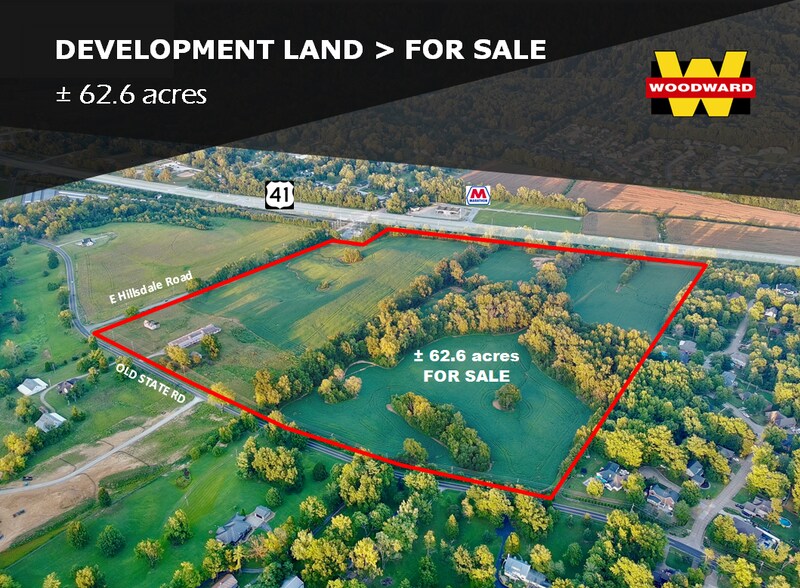Primary Photo Of 10989 Old State Rd, Evansville Land For Sale
