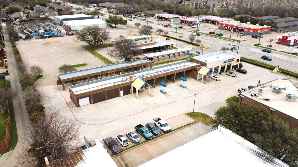 More Photos Of 1505 Custer Rd, Plano Carwash For Sale