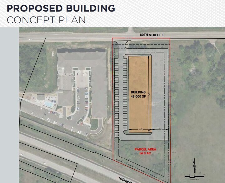 More Photos Of 1620 80th St E, Inver Grove Heights Warehouse For Lease