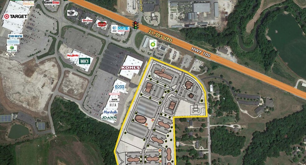 Primary Photo Of 4811 S Point Rd, Washington Land For Lease