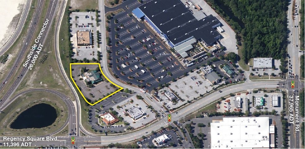 More Photos Of 414 Commerce Center Dr, Jacksonville Restaurant For Sale