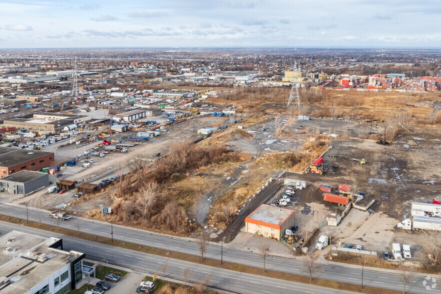More Photos Of Boul Henri-Bourassa E, Montréal-Est Land For Sale
