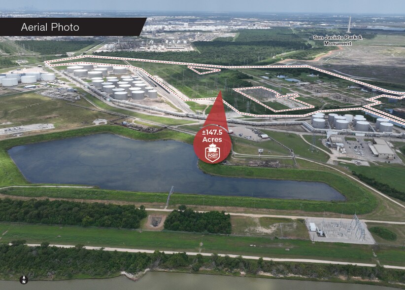 More Photos Of 2012 Miller Cut Off Rd, La Porte Land For Lease