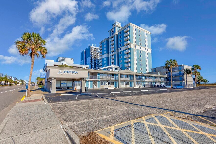 More Photos Of 2711 S Ocean Blvd, Myrtle Beach Hotel For Sale