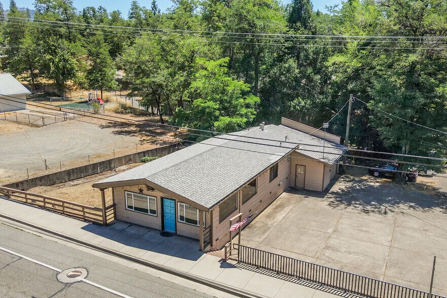 Primary Photo Of 30890 CA-3, Weaverville Office For Sale