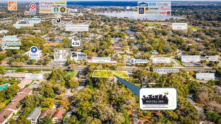 More Photos Of 290 Maitland Ave, Altamonte Springs Daycare Center For Sale