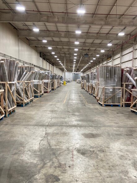 More Photos Of 345 E Weymouth Rd, Buena Manufacturing For Lease