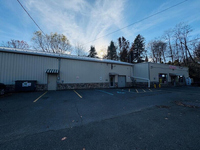 Primary Photo Of 8 Main St, Towanda Office For Lease