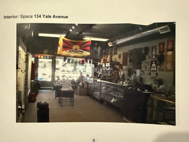 More Photos Of 130-134 Yale Ave, Claremont General Retail For Sale