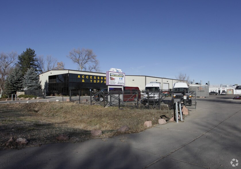 More Photos Of 900 E Lincoln Ave, Fort Collins Warehouse For Lease