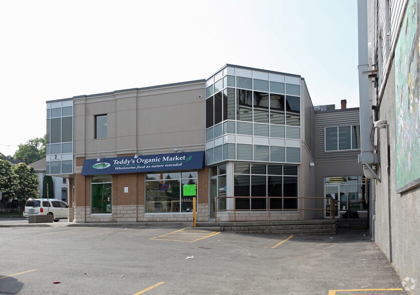 More Photos Of 2 Brock St W, Uxbridge Storefront Retail Office For Lease