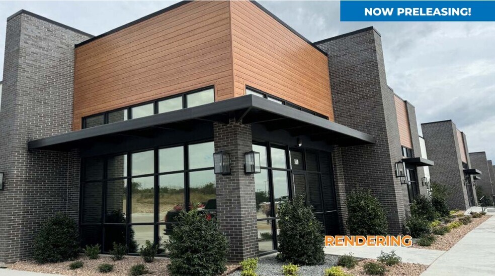 Primary Photo Of 330 Shops Blvd, Willow Park Unknown For Lease