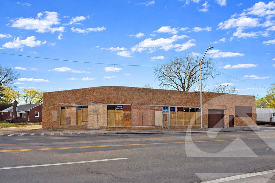 Primary Photo Of 21121 W Grand River Ave, Detroit Freestanding For Sale