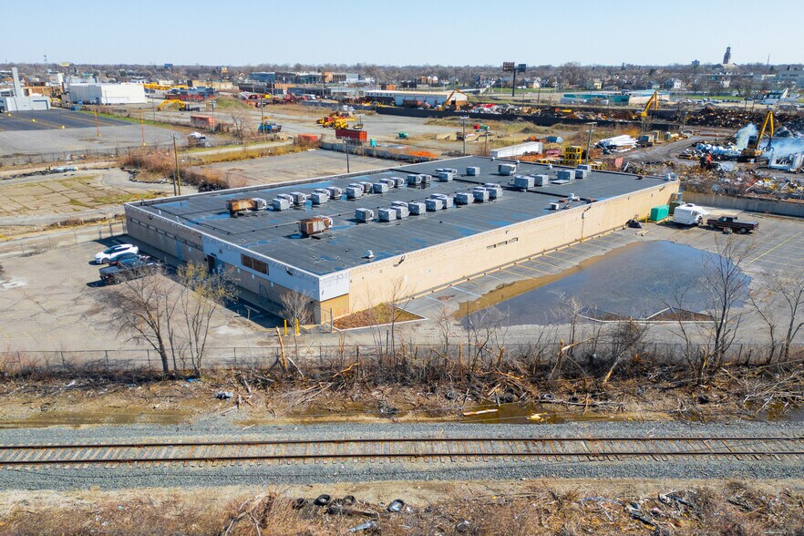 More Photos Of 4505 Oakman Blvd, Detroit Industrial For Sale