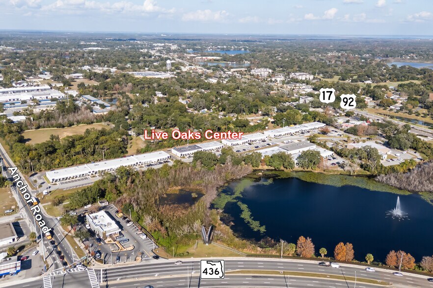 More Photos Of 102-134 Live Oaks Blvd, Casselberry Unknown For Lease