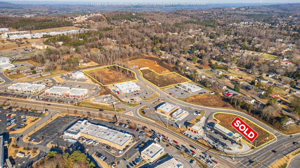 More Photos Of 000 Callen Lane NW, Cleveland Land For Sale